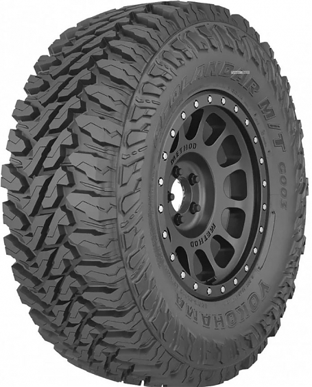 Шины вседорожные всесезонные Yokohama Geolandar M/T G003 35x12,5R15 113Q