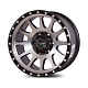 Диск литой PDW M2 8.0X16/5X150 D110.1 ET0 E-MD/MXL/U4B для Toyota Land Cruiser 