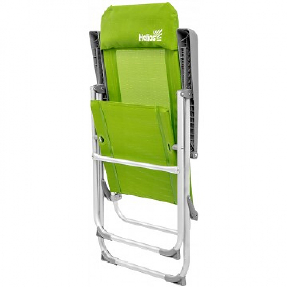 Кресло-шезлонг PREMIER, ярко-зеленый