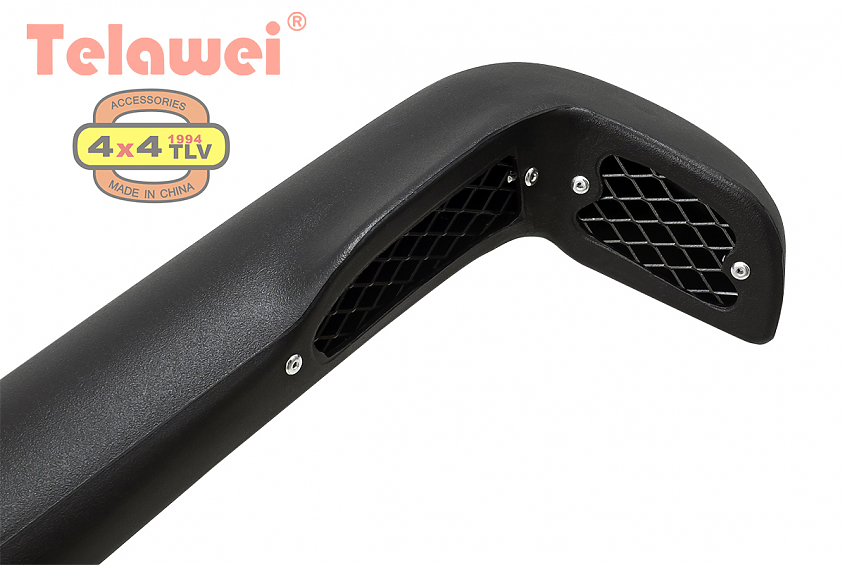 Шноркель Telawei для Toyota Land Cruiser 100, Lexus LX470 4.5 (1FZ-FE), 4.5 (2UZFE), 4.2 (IHZ/IHD-F)