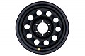 Диск усиленный стальной черный 6x139,7 8xR17 d110 ET+15