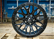 ДИСК АВТОМОБИЛЬНЫЙ АЛЮМИНИЕВЫЙ ЛИТОЙ FUEL Wheels (Реплика) 18х9 ET-0 5X127 ЦО-71.6