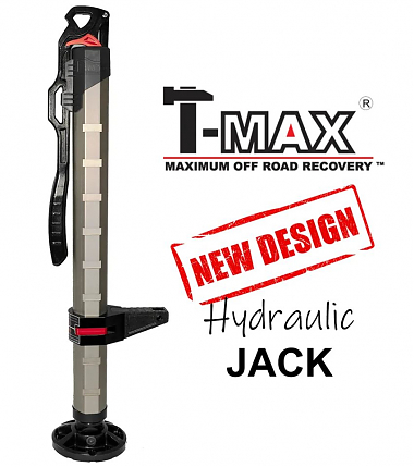 Гидравлический реечный домкрат T-Max Hydraulic Jack