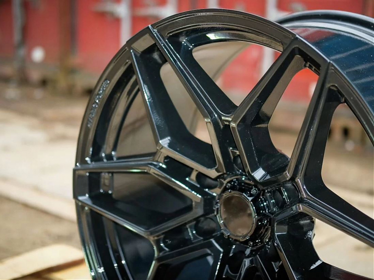 ДИСК АВТОМОБИЛЬНЫЙ АЛЮМИНИЕВЫЙ ЛИТОЙ Vossen Hybrid Forged R20x9.5 6x139.7 ет-0