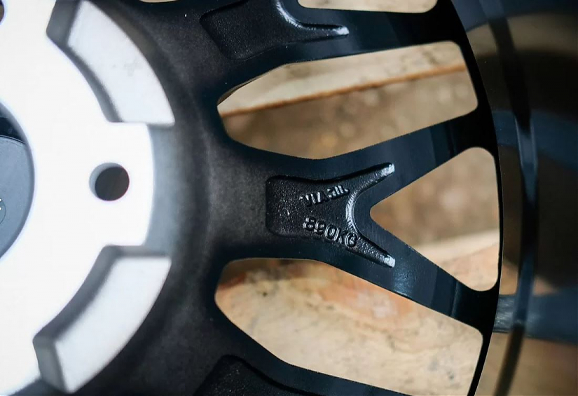 ДИСК АВТОМОБИЛЬНЫЙ АЛЮМИНИЕВЫЙ ЛИТОЙ FUEL Wheels (Реплика) 18х9 ET-0 5X127 ЦО-71.6