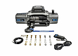 Лебедка электрическая 12В с синтетическим тросом Superwinch SX10SR 