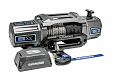 Лебедка электрическая 12В с синтетическим тросом Superwinch SX10SR 
