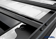 Алюминиевый багажник Rival 1690х1270 mm на штатные рейлинги Tank 300