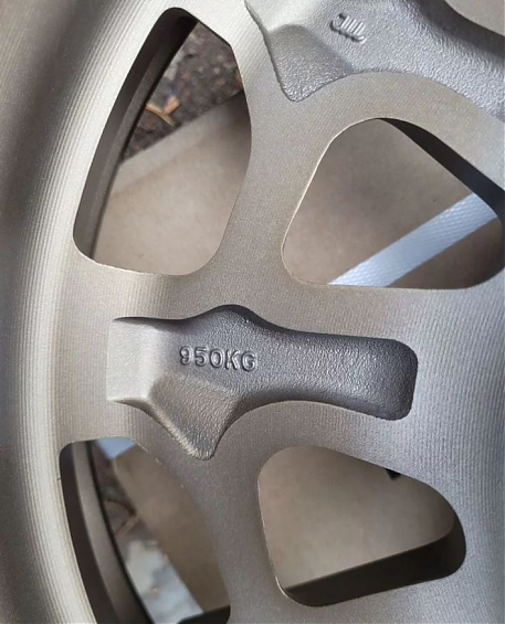 ДИСК АВТОМОБИЛЬНЫЙ АЛЮМИНИЕВЫЙ FUEL Model D694 (Реплика) 18х9 ET-0 6x139.7 ЦО-110,1 Бронза