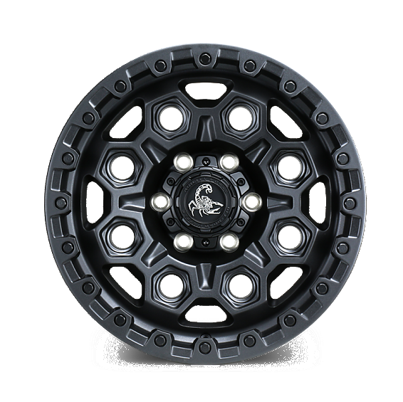 ДИСК АВТОМОБИЛЬНЫЙ АЛЮМИНИЕВЫЙ ЛИТОЙ AGILITY FORCE A716 (Реплика) R18х9 5x127 ET-10 ЦО 71.5