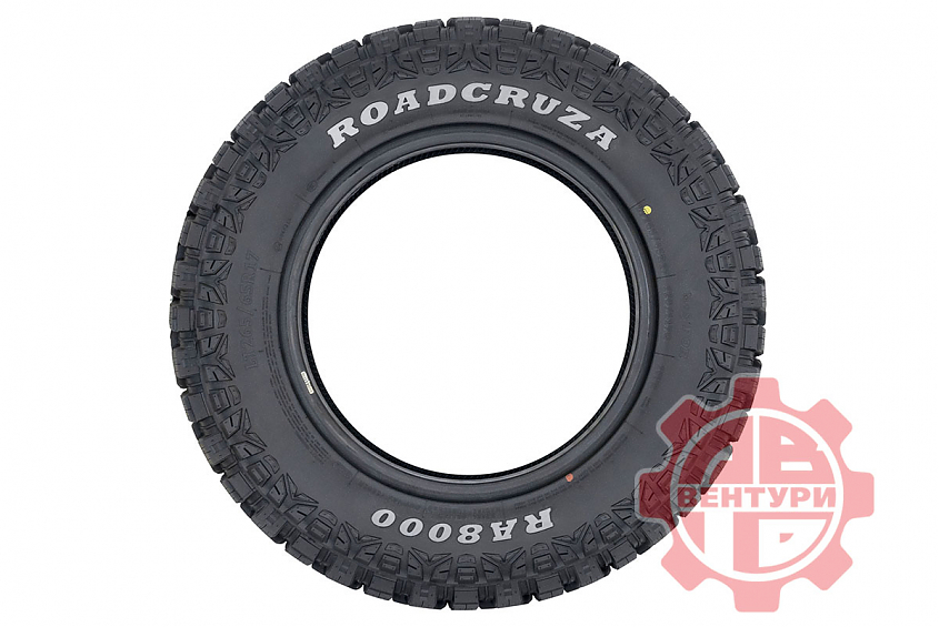 Шина вседорожная всесезонные ROADCRUZA RA8000 LT275/55R20 120/117Q POR