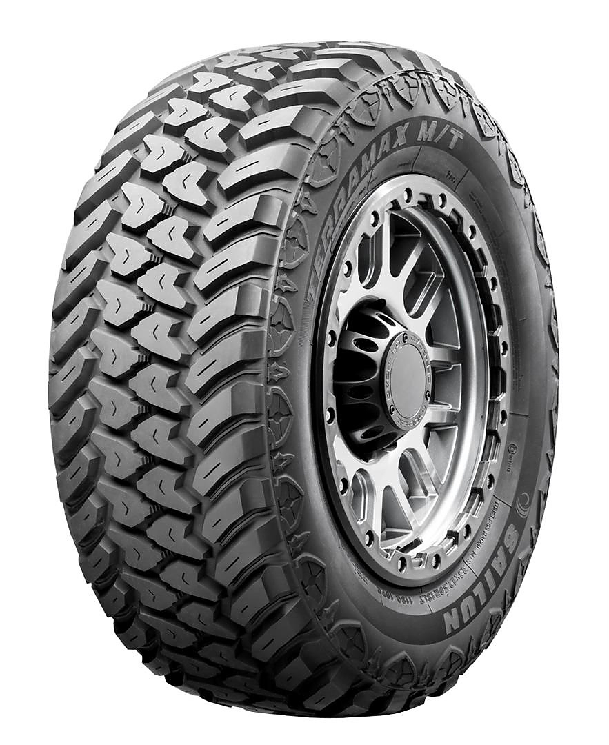 Шины грязевые Sailun Terramax M/T TL LT285/70R17 121/118Q  Шины грязевые Sailun Terramax M/T TL LT285/70R17 121/118Q