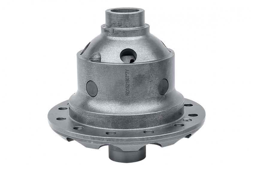  Блокировка HF RD151 пневматическая для Toyota Land Cruiser 200 Tundra Sequoia 9