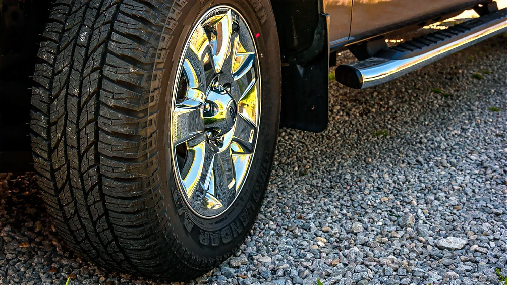 Шины вседорожные всесезонные Yokohama Geolandar A/T G015 285/50 R20 112H