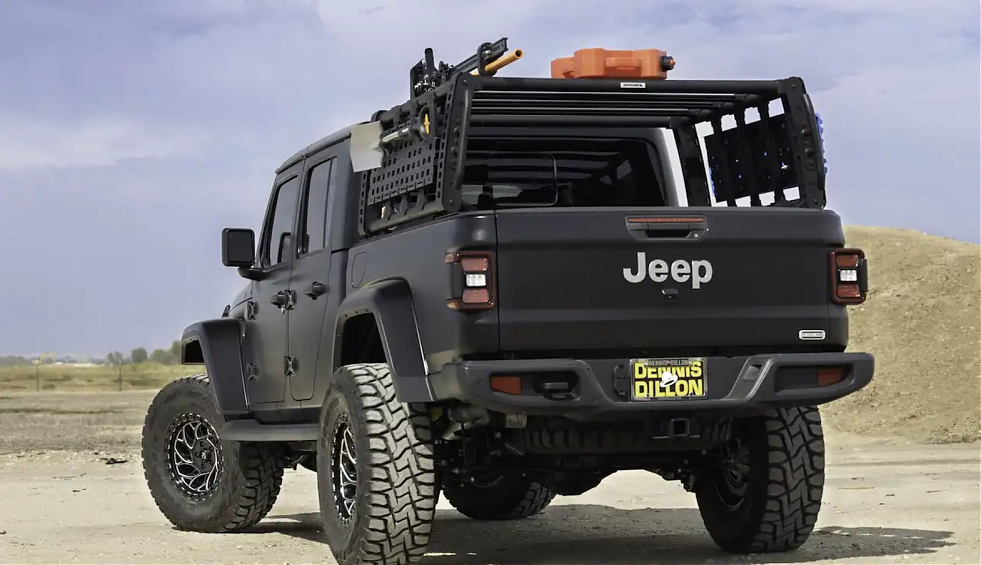 ДИСК АВТОМОБИЛЬНЫЙ АЛЮМИНИЕВЫЙ ЛИТОЙ FUEL RUNNER В841 (Реплика) 17х9 ET-0 5X127 ЦО-71.6