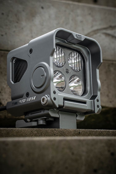 Система интегрированного освещения FURY серии Gravity для Jeep Wrangler JL — Чёрная