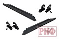 Пороги РИФ силовые Toyota Land Cruiser Prado 150 RIF150-40700