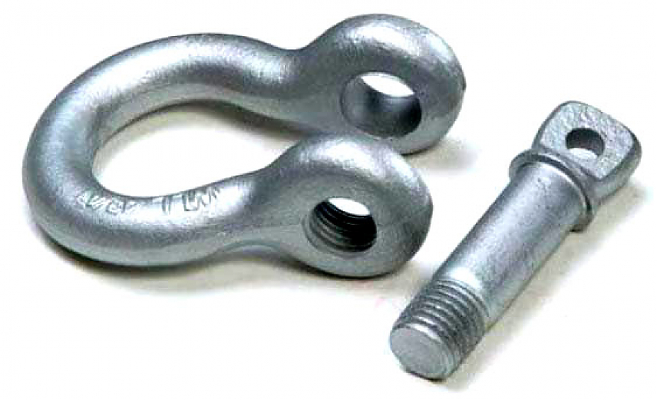 Шакл/скоба омегаобразная 4.75 т Runva