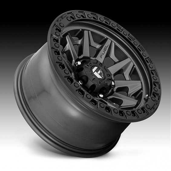 ДИСК АВТОМОБИЛЬНЫЙ АЛЮМИНИЕВЫЙ FUEL Model D694 (Реплика) 18х9 ET-0 6X139.7 ЦО-110,1