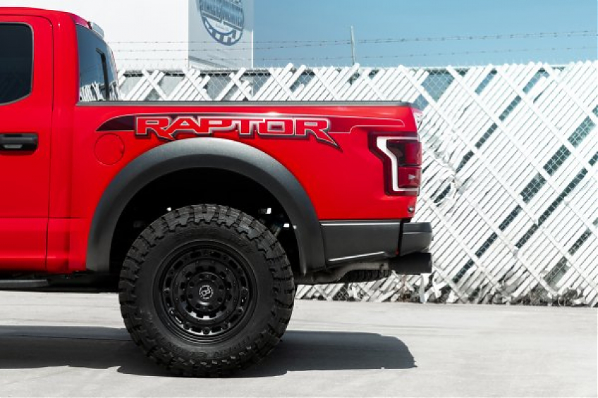 ДИСК АВТОМОБИЛЬНЫЙ АЛЮМИНИЕВЫЙ ЛИТОЙ BLACK RHINO ARSENAL (Реплика) 17х9 ET-0 5X127 ЦО-71.6 Бронза