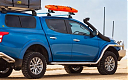 Комплект лифт подвески TJM для Mitsubishi L200 2015 + лифт 50мм , +50 кг перед, +100 кг зад