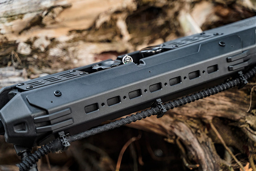 Канистра для воды объем 15л Fury Gravity на экспедиционный багажник с душем