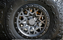 ДИСК АВТОМОБИЛЬНЫЙ АЛЮМИНИЕВЫЙ ЛИТОЙ BLACK RHINO SPROCKET 17х9 ET-0 6X139,7 ЦО-110,1