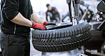 Услуги шиномонтажа