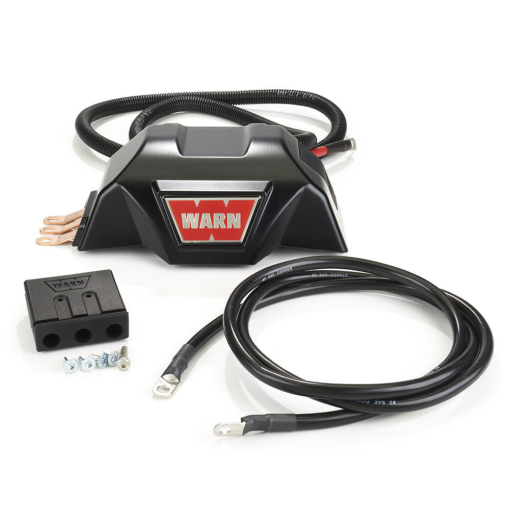 Блок управления лебедки Warn Zeon 8 / 10 / 12