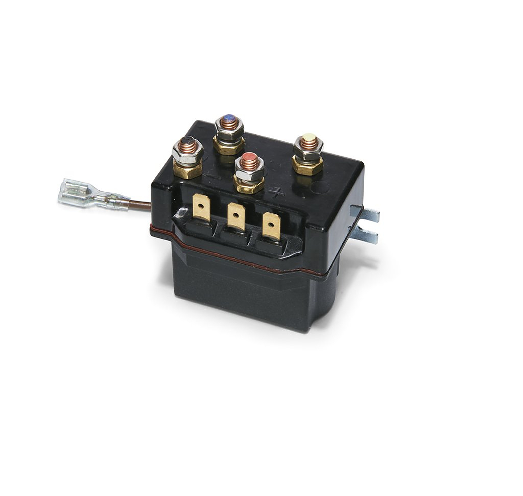 СОЛЕНОИД \ КОНТАКТОР ДЛЯ ЛЕБЕДКИ WARN VANTAGE 2000/3000