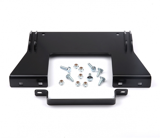 установочный комплект снежного отвала для квадроцикла BRP CAN-AM Renegade и Outlander 12-18 центр