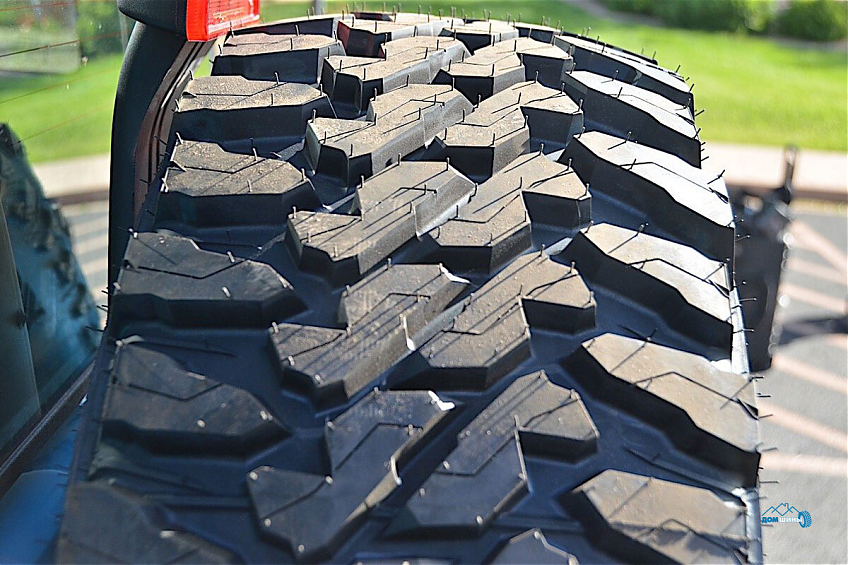 Шины вседорожные всесезонные Yokohama Geolandar M/T G003 35x12,5R15 113Q