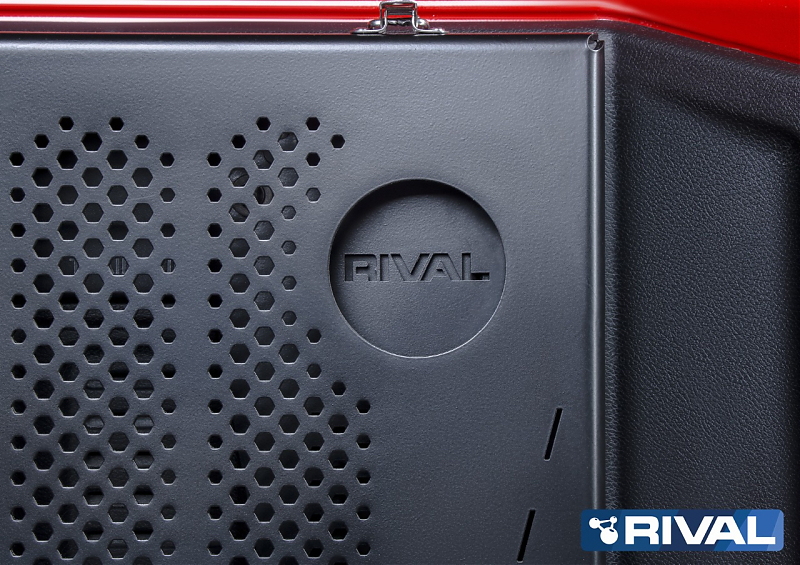 Столик Rival на заднюю дверь для Jeep Wrangler Jl