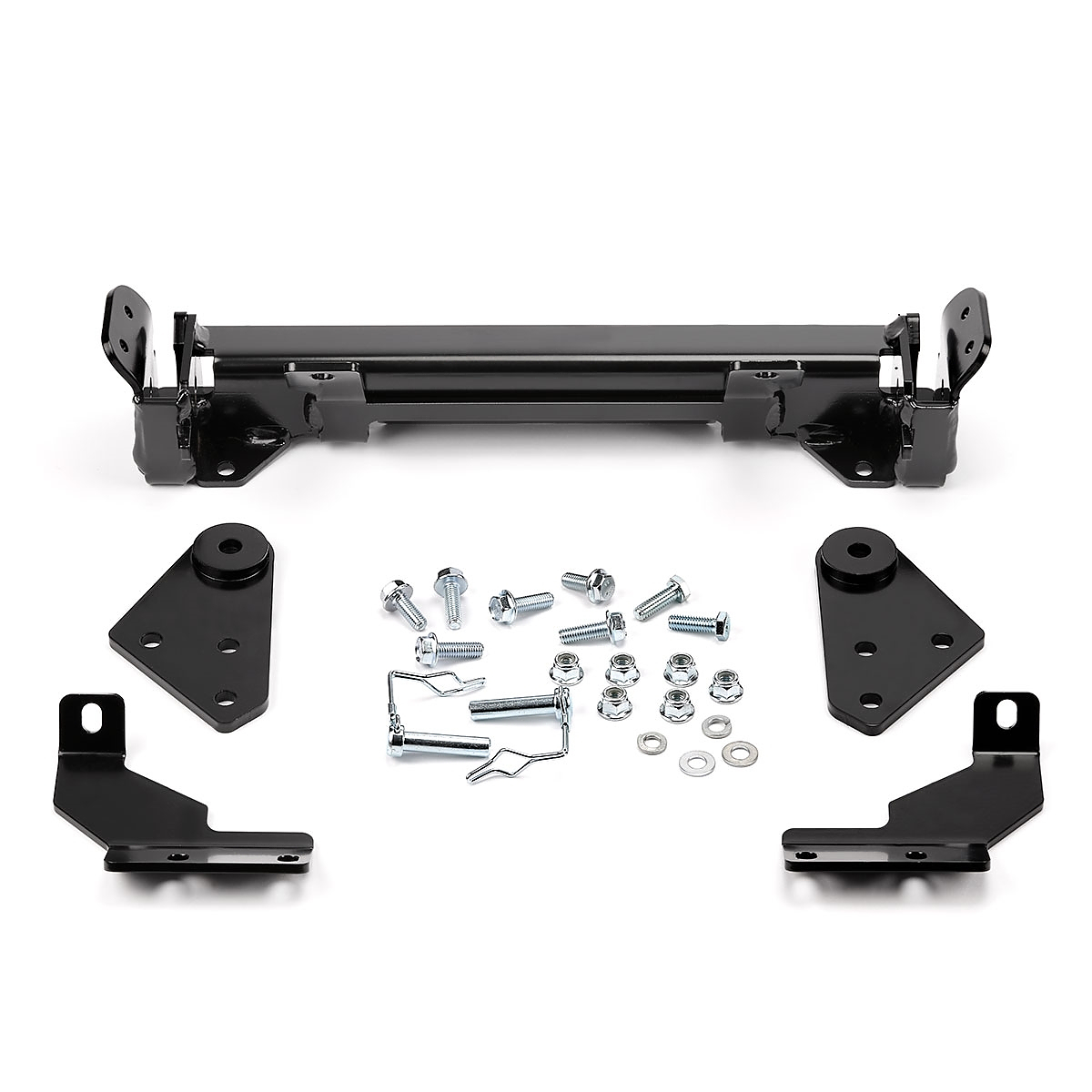 установочный комплект снежного отвала для квадроцикла Polaris Sportsman 400 08-14, 500  11-16, 800 11-13 перед