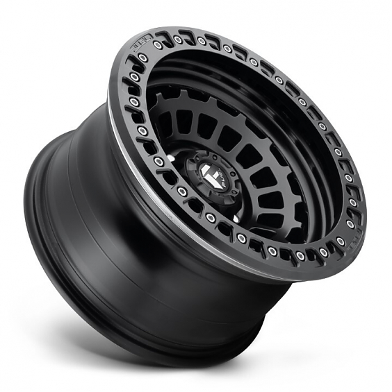 ДИСК АВТОМОБИЛЬНЫЙ АЛЮМИНИЕВЫЙ ЛИТОЙ FUEL ZEPHYR D632 (Реплика) 17х9 ET-12 5X127 ЦО-71.6