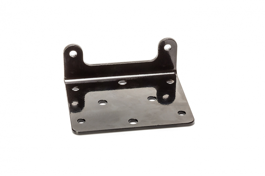 Лебедка электрическая для квадроциклов (ATV) T-Max ATW PRO 3500 с синтетическим тросом