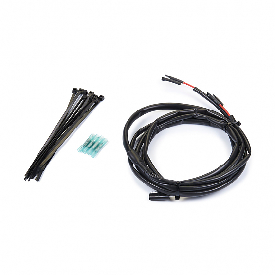 Комплект для подключения дополнительных фар к лебедке Warn Zeon Paltinum для дистанционного управления