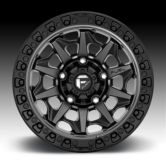 ДИСК АВТОМОБИЛЬНЫЙ АЛЮМИНИЕВЫЙ FUEL Model D694 (Реплика) 18х9 ET-0 6X139.7 ЦО-110,1