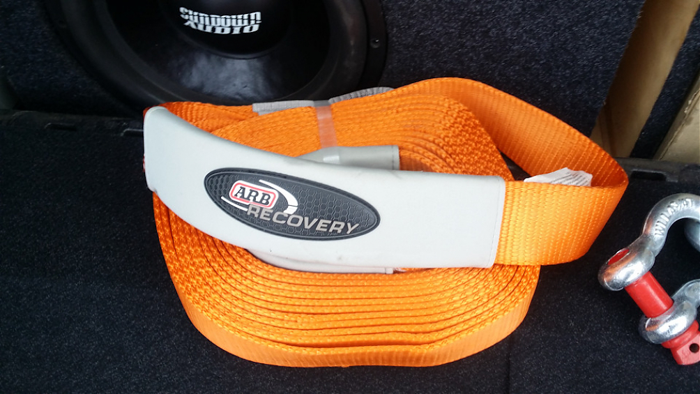 Стропа динамическая ARB 8Т