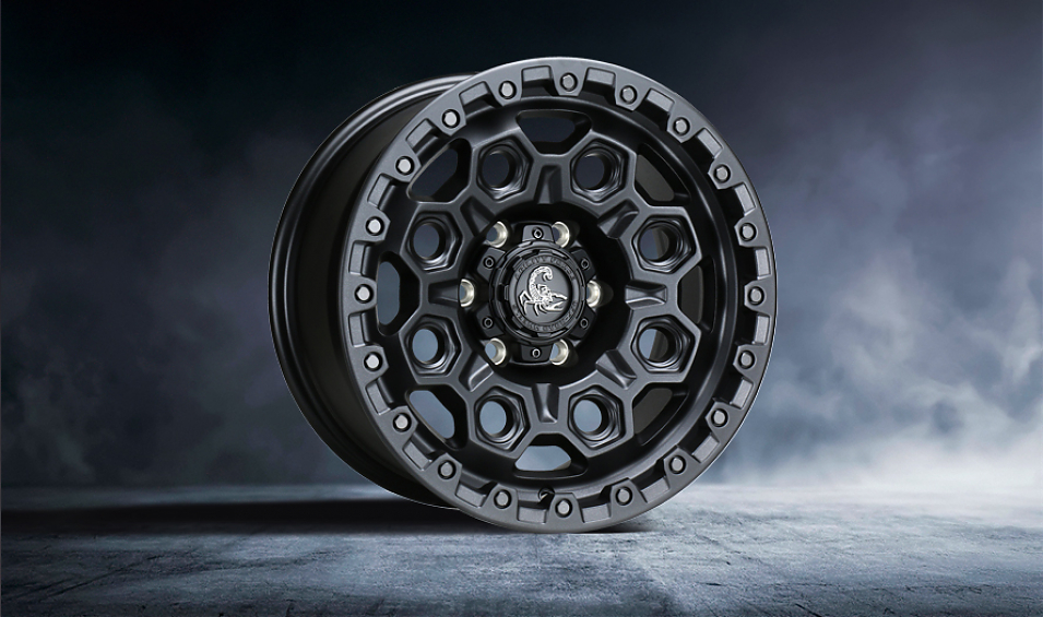 ДИСК АВТОМОБИЛЬНЫЙ АЛЮМИНИЕВЫЙ ЛИТОЙ AGILITY FORCE A716 (Реплика) R18х9 5x127 ET-10 ЦО 71.5