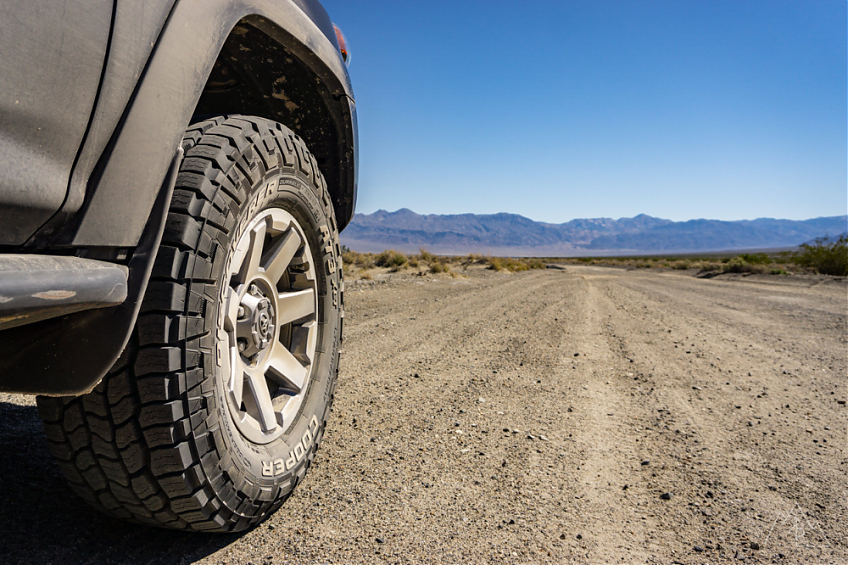 Шина всесезонная Cooper Discoverer AT3 XLT 285/70 R17 121/118 S