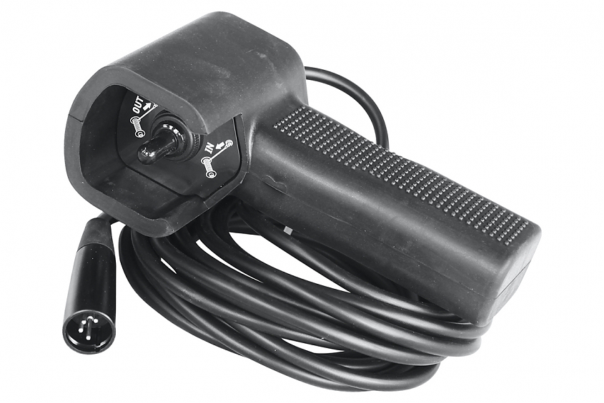 Лебёдка электрическая индустриальные 24V Runva 12500 lbs 5670 кг (влагозащищенная)