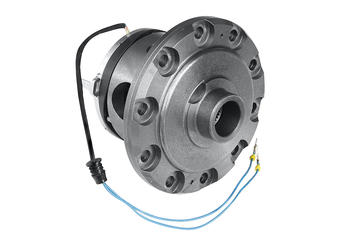 Блокировка переднего/заднего дифференциала HF электрическая для Toyota Land Cruiser 80, Prado 78, 95 8