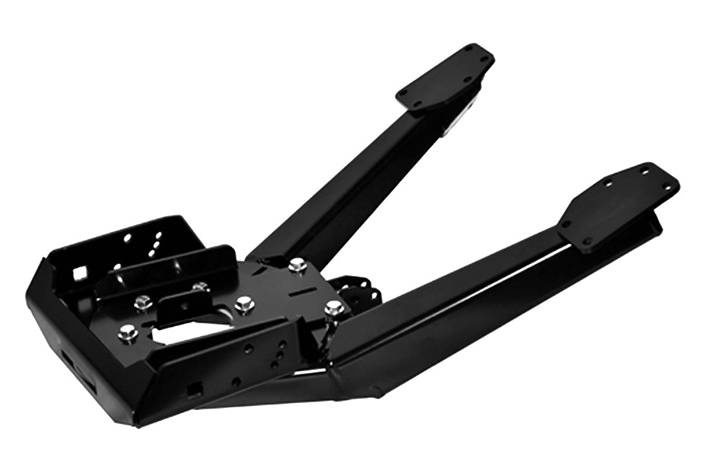 База Warn для крепления снежного отвала на UTV