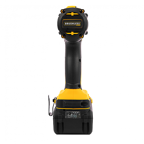 Гайковерт ударный аккумуляторный бесщет CIW-IB-300, Li-ion, 18В, 300Нм// Denzel