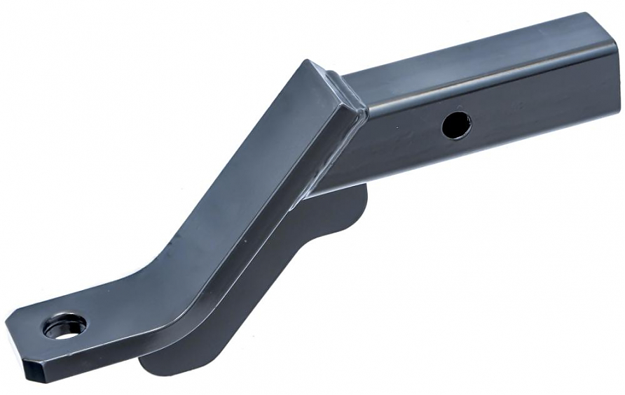 Переходник для установки фаркопа РИФ средний + шар тип E + палец