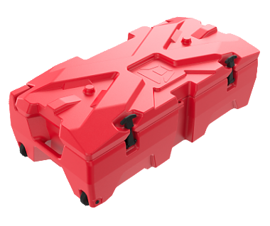 Экспедиционный ящик GKA BoxX (Красный)