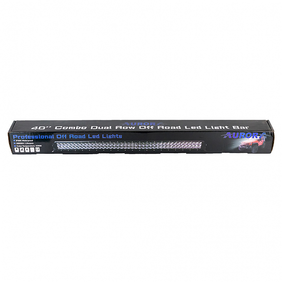 СВЕТОДИОДНАЯ БАЛКА ФАРА 40