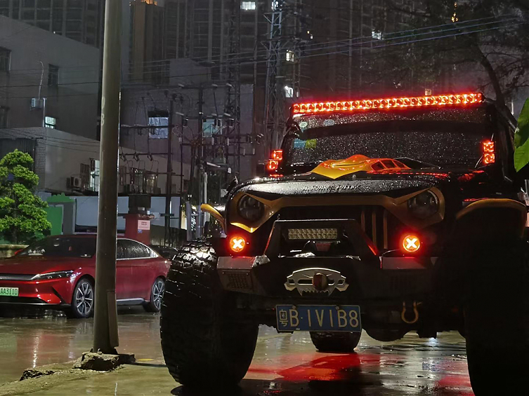 СВЕТОДИОДНАЯ БАЛКА 50