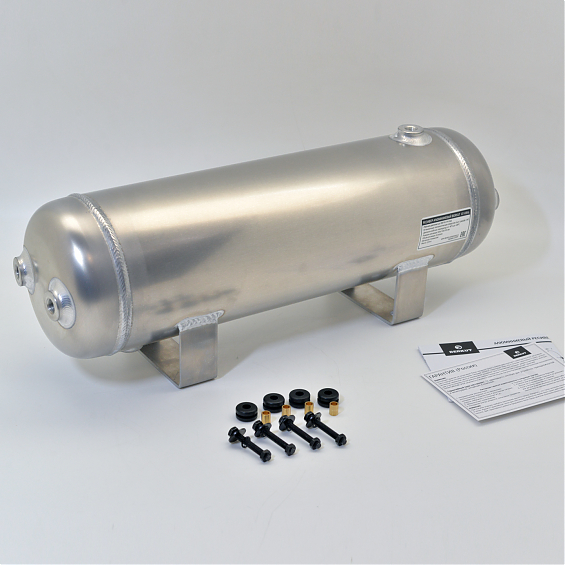 Ресивер БЕРКУТ AT-08 AL (Алюминиевый)